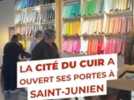 Culture - Exposition temporaire, visites guidées et ateliers : découvrez le programme de la Cité du cuir de Saint-Junien pour début mars