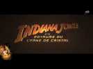 Indiana Jones et le royaume du crâne de cristal