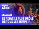 Amour pour les animaux et scènes hilarantes... On a parlé de « Jumpers » avec les équipes du dernier Pixar