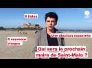 VIDÉO. Municipales 2026 : six listes à Saint-Malo, qui sera le prochain maire ?