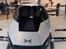 Le taxi volant du futur s'expose chez le concessionnaire Xpeng