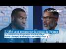L'OM veut remporter la coupe... La conférence de presse de Beye et Kondogbia avant Toulouse