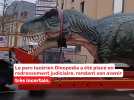 Dinopedia à Mende placé en redressement judiciaire