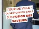 Tour de ville - Le bar à jus Fusion des saveurs a ouvert ses portes à Limoges