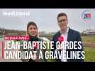 MUNICPALES 2026 | En ville avec Jean-Baptiste Gardes pour la ville de Gravelines