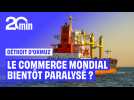 Mais pourquoi le blocage du détroit d'Ormuz est en train de bloquer le commerce international ?