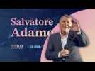 Salvatore Adamo face aux abonnés du Soir