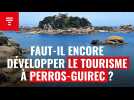 Municipales 2026 : Faut-il encore développer le tourisme à Perros-Guirec ?