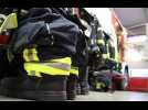 Ses collègues pompiers l'auraient violée en réunion, la plaignante témoigne