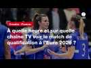 VIDÉO. Croatie - France. À quelle heure et sur quelle chaîne TV voir le match de qualification à l'Euro 2026 ?