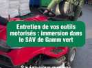 SAV Aurélien - Gamm Vert