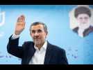 L'ancien président iranien Ahmadinejad, annoncé mort, serait en fait en vie