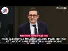 Trois questions à Arnaud Magloire, maire sortant et candidat aux élections municipales 2026 à Sainte-Savine
