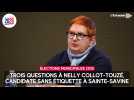 Trois questions à Nelly Collot-Touzé, candidate aux élections municipales 2026 à Sainte-Savine