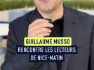 Guillaume Musso sort un nouveau roman : "Je voulais être avec les lecteurs de Nice-Matin"