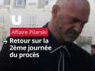 Affaire Pilarski : retour sur la 2ème journée du procès