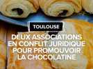 Championnat du monde de la chocolatine : Deux associations en conflit juridique