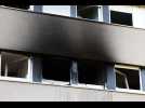 Un incendie se déclare dans un foyer à Metz, plusieurs blessés