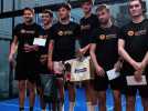 Aftermovie de la finale 2025 de la Student Padel League à Genval