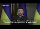 L'Ukraine propose un "échange équitable" de systèmes de défense aérienne au Moyen-Orient
