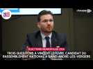 Trois questions à Vincent Lefevre, candidat Rassemblement national aux élections municipales à Saint-André-les-Vergers