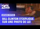 Affaire Epstein : l'ancien président Bill Clinton interrogé sur des photos de lui dans un jacuzzi