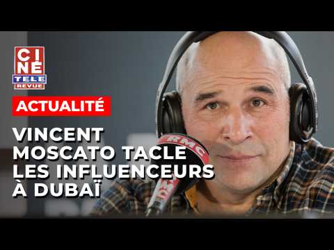 VIDEO : Vincent Moscato, coinc� � Duba�, tacl&hellip;