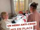 A table - Un menu entrée, plat, dessert pour 10 euros : la recette anti-crise de ce restaurant dans une petite ville du Loiret
