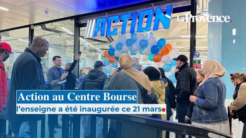 Normal : l'enseigne à prix bas s'installe au centre commercial de Bonneveine à Marseille
