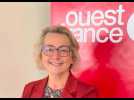 VIDÉO. Deux minutes avec Isabelle Assih, qualifiée pour le second tour des Municipales 2026 à Quimper
