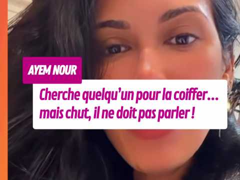 VIDEO : Ayem cherche quelqu?un pour la coiffe&hellip;