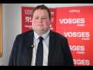 Municipales 2026 : le message de Geoffrey Mourey aux électeurs avant le second tour à Saint-Dié