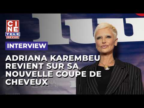 VIDEO : Adriana Karembeu revient sur sa nouve&hellip;