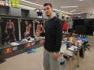 « Je ne m'y habitue toujours pas » : dans le vestiaire de Baskonia avec l'Alsacien Clément Frisch