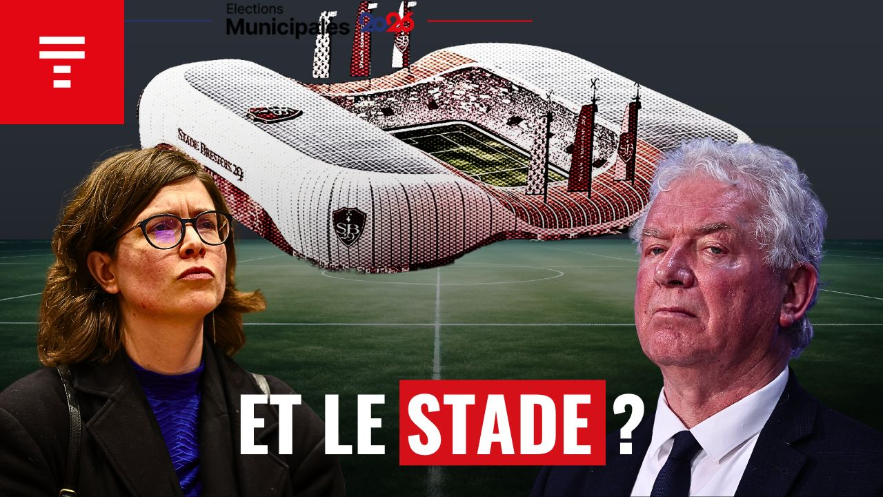 « Risque » réel ou « polémique politicienne » ? À Brest, la fusion PS-LFI relance le débat autour de l'avenir du nouveau stade