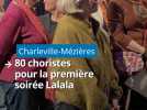 Charleville : succès pour la première soirée Lalala