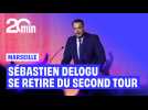 Municipales 2026 : le candidat LFI Sébastien Delogu se retire du second tour à Marseille
