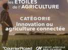 Etoiles de l'agriculture : Catégorie innovation - Jordan Vaz