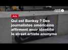 VIDÉO. Qui est Banksy ? Des journalistes américains affirment avoir identifié le street artiste anonyme
