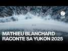 VIDEO. Mathieu Blanchard sort un film sur sa victoire au Yukon Arctic Ultra en 2025