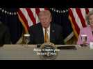 Donald Trump reproche à certains pays de ne "pas vouloir s'impliquer" dans la sécurisation d'Ormuz