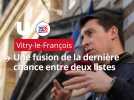 Alliance du désespoir : les réactions des candidats à Vitry-le-François