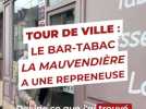 Tour de ville - Le concept insolite de la nouvelle patronne du bar-tabac de la Mauvendière, à Limoges