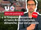 Minute politique. Zoom sur Tinqueux, Bezannes, Saint-Brice