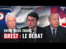 Entre-deux-tours Brest : le débat