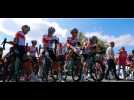 Quel parcours pour le tour de bretagne cycliste ?