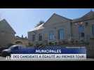Le Journal - 18/03/2026 - MUNICIPALES 2026 / Égalité parfaite au premier tour, improbable scénario à Faye-la-Vineuse