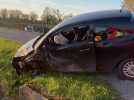 Cartignies : Trois blessés dans un violent accident