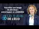 Mardi de l'éco - Travailler son image de décideur : entre impact et crédibilité avec Aïcha Demarest