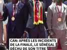 CAN: après les incidents de la finale, le Sénégal déchu de son titre